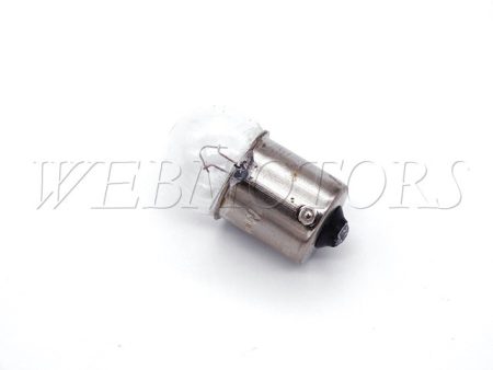 BULB 6V 10W BA15S