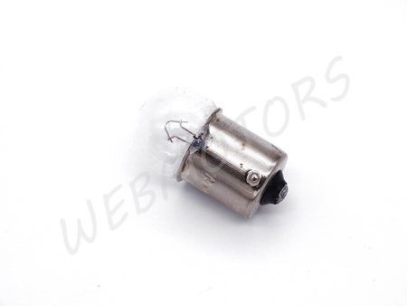 BULB 6V 10W BA15S