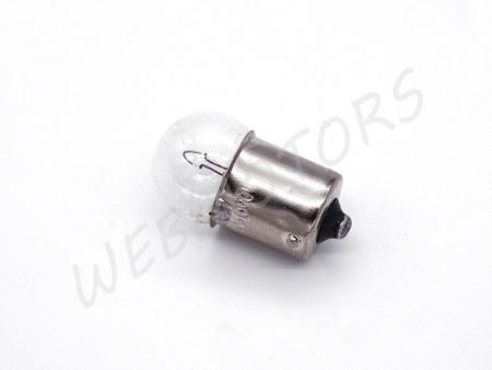 BULB 12V 10W BA15S