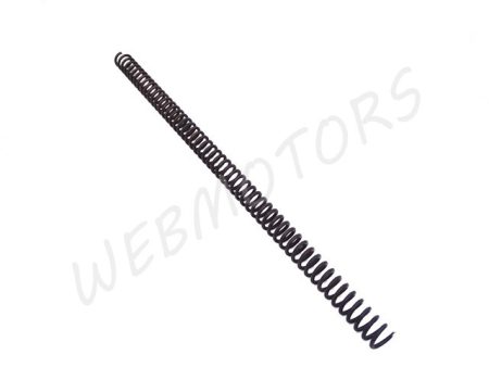 SPRING /FRONT TELESCOPE SHANK/