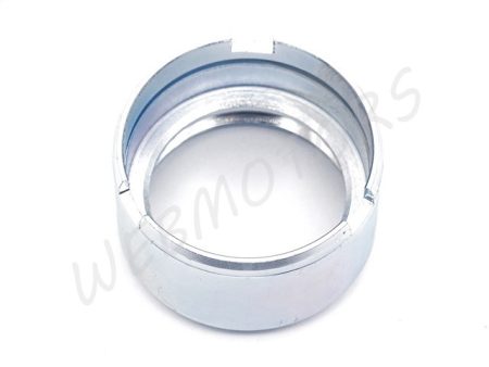 OIL SEAL HOUSING F. GUIDE TUBE FRONT