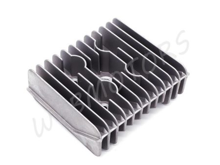 CYLINDER HEAD  SIMSON 51