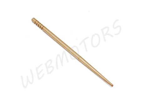 JET NEEDLE /F.THROTTLE VALVE/