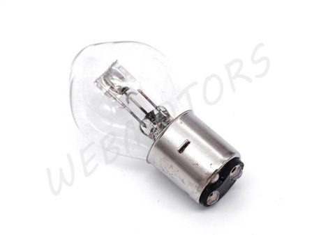 BULB 12V 25/25W BA20D