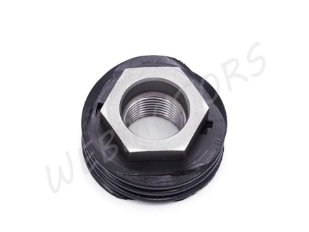 GEAR FOR REVOLUTION COUNTER+NUT