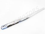 MUFFLER CHROME ETZ 250 /ORIGINAL FORM/