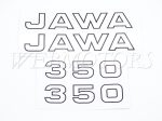 JAWA 638 MATRICA KLT.