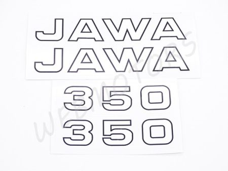 DECAL SET