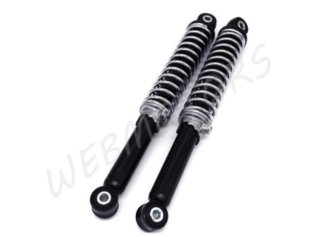 BABETTA 210 LENGÉSCSILLAPÍTÓ HÁTSÓ PÁR /OLAJOS/