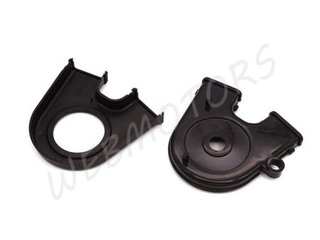 CHAIN GUARD, OUTER, FRONT