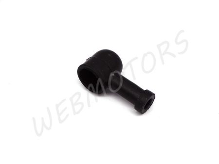 RUBBER PIPE FOR COIL