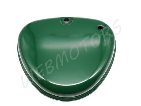 TOOL BOX COVER LEFT /GREEN/