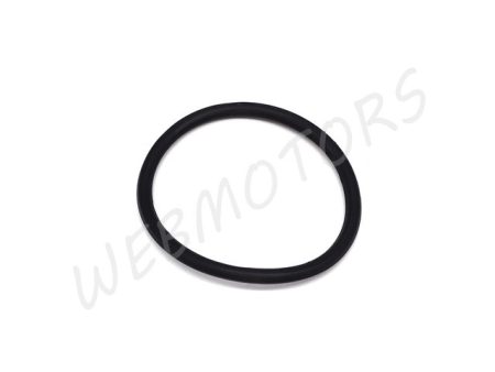 RUBBER GASKET FOR MUFFLER END