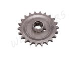 CHAIN SPROCKET T22 FRONT