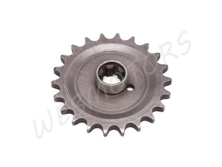 CHAIN SPROCKET T22 FRONT