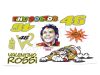 UNIVERZÁLIS MATRICA KLT. VALENTINO ROSSI BULLDOG