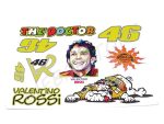 UNIVERZÁLIS MATRICA KLT. VALENTINO ROSSI BULLDOG
