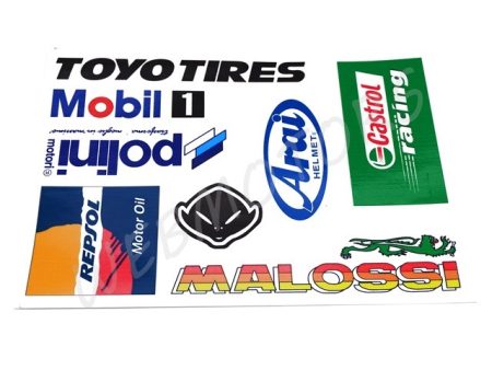 UNIVERZÁLIS MATRICA KLT. MALOSSI,TOYO,REPSOL,POLINI