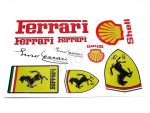 UNIVERZÁLIS MATRICA KLT. FERRARI