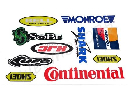 UNIVERZÁLIS MATRICA KLT. CONTINETNTAL,MONROE,REPSOL