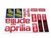 APRILIA MATRICA KLT. APRILIA IP PIROS