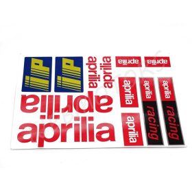 APRILIA MATRICA KLT. APRILIA IP PIROS