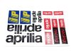 APRILIA MATRICA KLT. APRILIA IP FEKETE