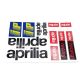 APRILIA MATRICA KLT. APRILIA IP FEKETE