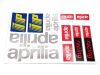 APRILIA MATRICA KLT. APRILIA IP EZÜST