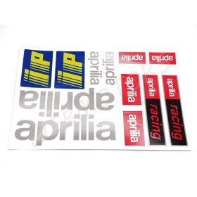 APRILIA MATRICA KLT. APRILIA IP EZÜST