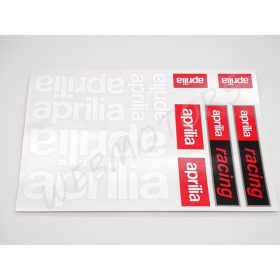 APRILIA MATRICA KLT. APRILIA FEHÉR