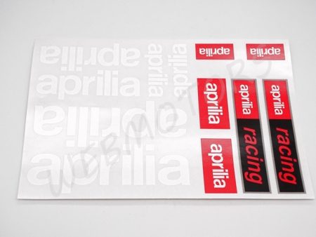 APRILIA MATRICA KLT. APRILIA FEHÉR