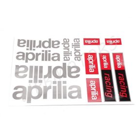 APRILIA MATRICA KLT. APRILIA EZÜST