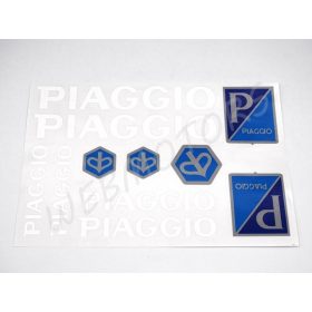 PIAGGIO MATRICA KLT. PIAGGIO FEHÉR