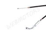 THROTTLE CABLE