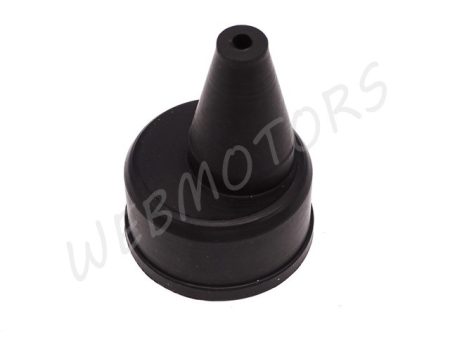 RUBBER  CAP FOR CARB.
