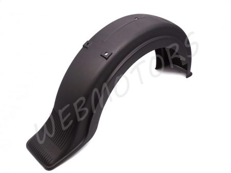 MUDGUARD REAR PLASTIC