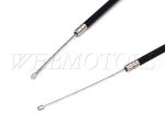 THROTTLE CABLE LONG 1150/1020MM