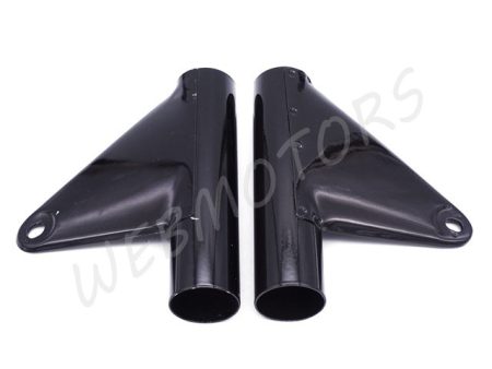 SUPPORT FOR HEADLIGHT D35,PAIR