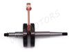 CRANKSHAFT ROMET