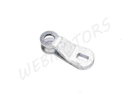 BRAKE LEVER F. REAR BRAKE COVER SIMSON