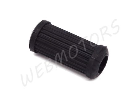 PEDAL RUBBER /ORIGINAL FORM/