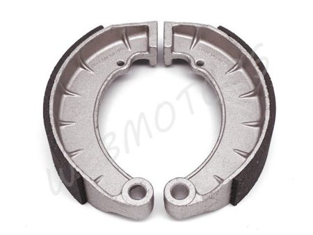 BRAKE SHOE REAR JAWA 350 PAIR