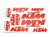 KTM MATRICA KLT. KTM NARANCS