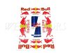 UNIVERZÁLIS MATRICA KLT. RED BULL