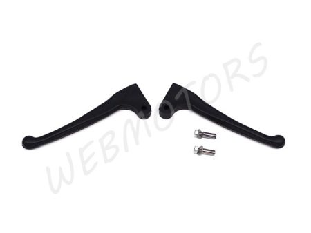 BRAKE,CLUTCH LEVER