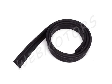 RUBBER EDGE FOR CABINE