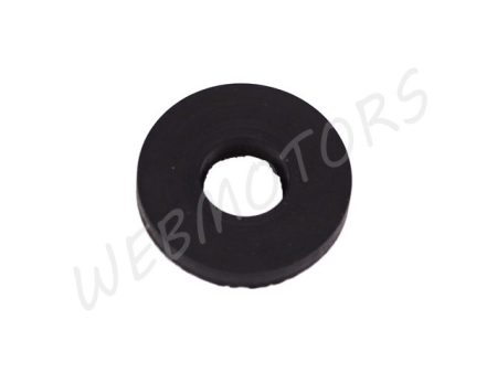 RUBBER SUPPORT FOR FUEL TANK REAR