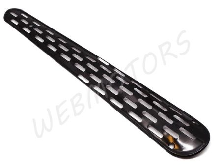 MUFFLER HEAT PROTECTION