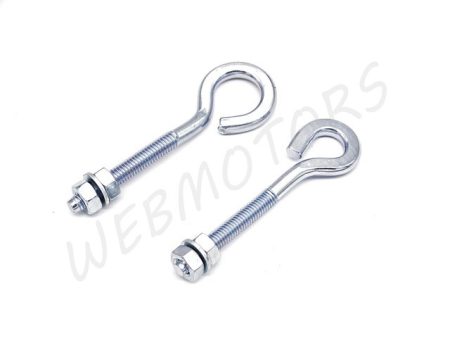 CHAIN TENSIONER, PAIR /10-12MM/